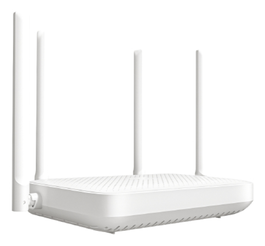 Xiaomi Router AX1500 Inalámbrico Gigabit Ethernet Doble Banda Wi-Fi 6 (2.4 GHz / 5 GHz) Blanco