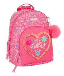 Safta Mini Mochila Feeling 25x30x13cm