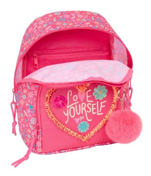 Safta Mini Mochila Feeling 25x30x13cm