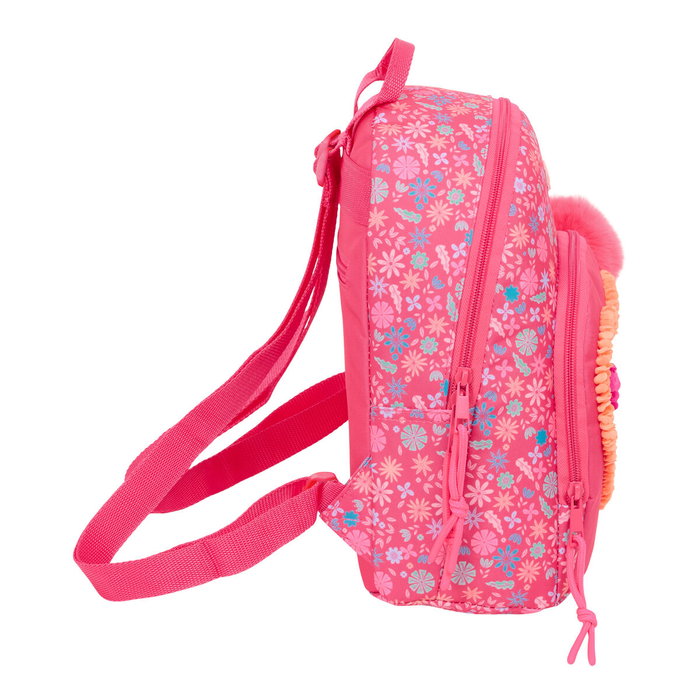 Safta Mini Mochila Feeling 25x30x13cm Safta Mini Mochila Feeling 25x30x13cm