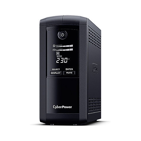CyberPower VP1000EILCD Value Pro 1000VA 550W