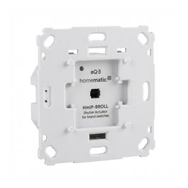 eQ-3 Homematic IP Rollladenaktor für Markenschalter 5er Set