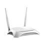 TP-Link LTE Router TL-MR3420, 4G/3G con puerto WAN Ethernet, Wi-Fi inalámbrico, compatible con micro-SIM