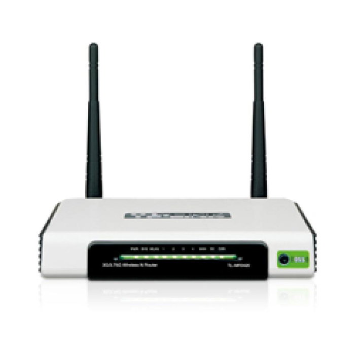 TP-Link LTE Router TL-MR3420, 4G/3G con puerto WAN Ethernet, Wi-Fi inalámbrico, compatible con micro-SIM