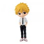 Banpresto Figura Q Posket Chainsaw Man Denji Colección Anime PVC 14cm Fabricante Bandai Spirits