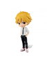 Banpresto Figura Q Posket Chainsaw Man Denji Colección Anime PVC 14cm Fabricante Bandai Spirits