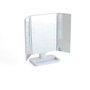 Espejo Sobremesa Led Gallery DCook 16 Leds 1x2x3