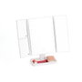 Espejo Sobremesa Led Gallery DCook 16 Leds 1x2x3