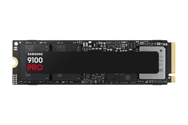 Disco ssd samsung 9100 pro m.2 1tb nvme mz-vap1t0bw pcie 5.0
