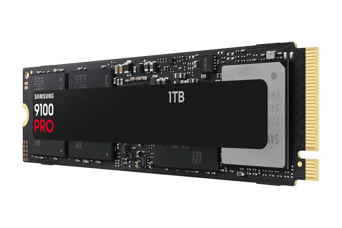 Samsung 9100 PRO 1 TB M.2 NVMe PCIe 5.0