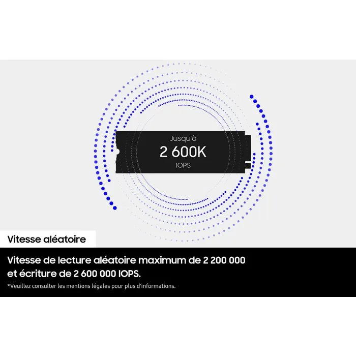 Samsung 9100 PRO SSD 1 TB M.2 NVMe PCIe 5.0