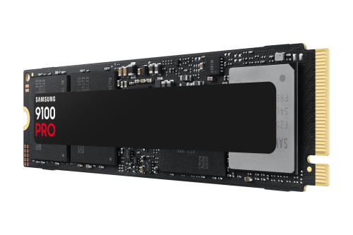 Samsung 9100 PRO SSD 1 TB M.2 NVMe PCIe 5.0
