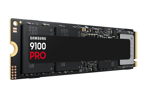 Samsung 9100 PRO SSD 1 TB M.2 NVMe PCIe 5.0