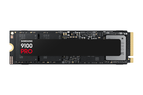 Samsung 9100 PRO SSD 1 TB M.2 NVMe PCIe 5.0