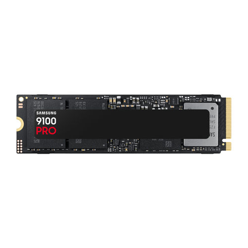 Samsung SSD M.2 1TB PCIE5.0 NVME 9100 PRO MZ-VAP1T0BW