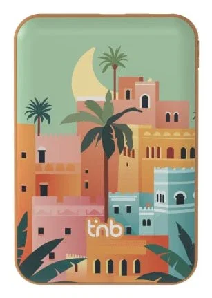 Tnb powerbank marrakech 5000 mah magsafe