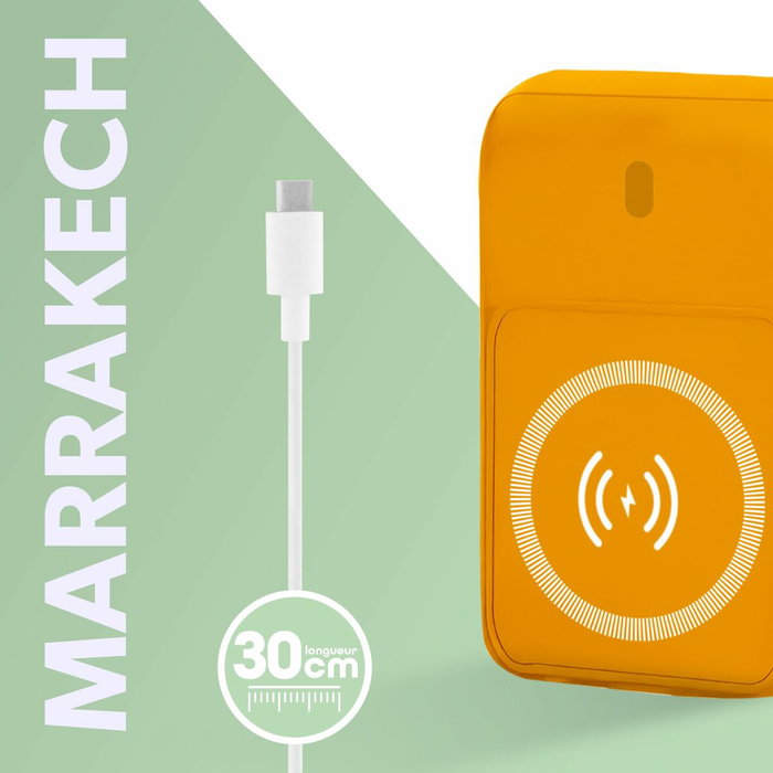 Tnb Powerbank Marrakech 5000 mAh Magsafe