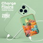 Tnb Powerbank Marrakech 5000 mAh Magsafe