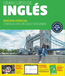 PONS Gran Curso de Inglés (A1-A2-B1)