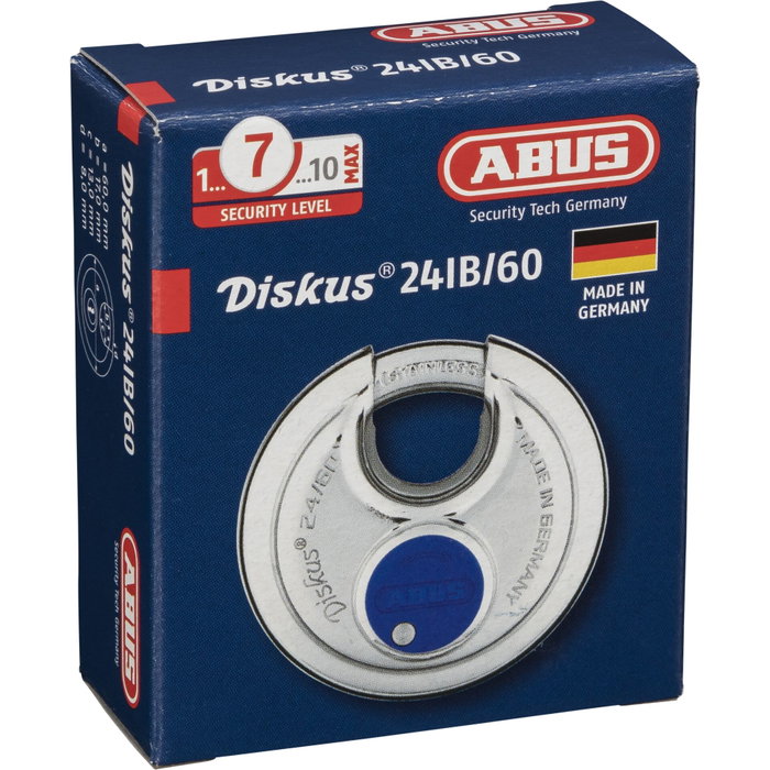 Abus Diskus 24IB/60 SL 7 Abus Diskus 24IB/60 SL 7