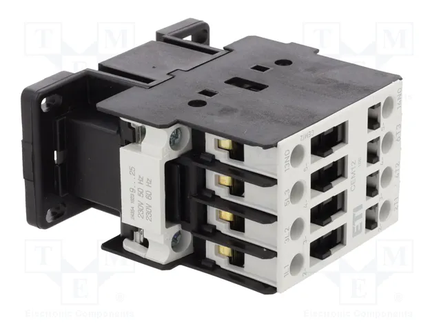 ETI POLAM Contactor CEM 12A 230VAC 3-polar