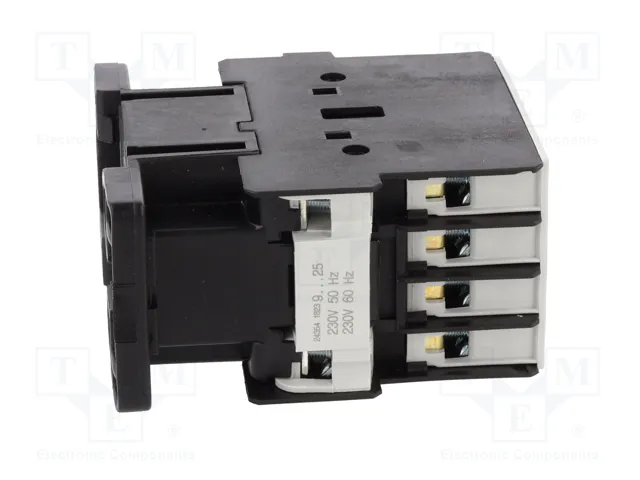 ETI POLAM Contactor CEM 12A 230VAC 3-polar