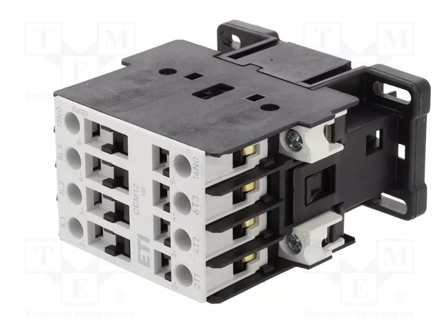 ETI POLAM Contactor CEM 12A 230VAC 3-polar