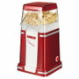 Unold Classic Popcornmaker - Máquina de palomitas roja y blanca (48525)
