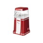 Unold Classic Popcornmaker - Máquina de palomitas roja y blanca (48525)