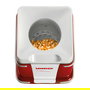 UNOLD 48525 Popcornmaker Classic, Máquina de Palomitas de Maíz, Palomitero, Hacedor de Palomitas, Para Casa, Clásica, Retro, Roja