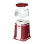 Unold 48525 Popcornmaker Classic Rojo, Plata, Blanco