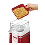 Unold 48525 Popcornmaker Classic Rojo, Plata, Blanco