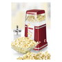 Unold 48525 Popcornmaker Classic Rojo, Plata, Blanco