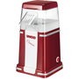 Unold 48525 Popcornmaker Classic Rojo, Plata, Blanco