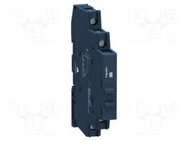 SCHNEIDER ELECTRIC Relé de estado sólido Zelio Relay 6A 1...60VDC