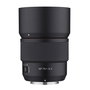 Samyang AF 75 mm F1.8 para Fujifilm X