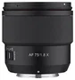 Samyang AF 1.8/75mm F1.8 para Fujifilm X