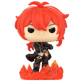 FUNKO Figura POP Genshin Impact 2 Diluc Ragnvindr