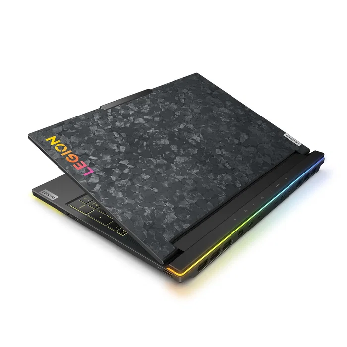 Lenovo Legion 9 18IAX10 Portátil Gaming 18" WQUXGA 240Hz, Intel Core Ultra 9 275HX, 64GB RAM, 2TB SSD, NVIDIA GeForce RTX 5080, Windows 11 Pro Español
