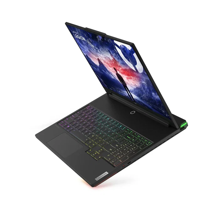 Lenovo Legion 9 18IAX10 Portátil Gaming 18" WQUXGA 240Hz, Intel Core Ultra 9 275HX, 64GB RAM, 2TB SSD, NVIDIA GeForce RTX 5080, Windows 11 Pro Español