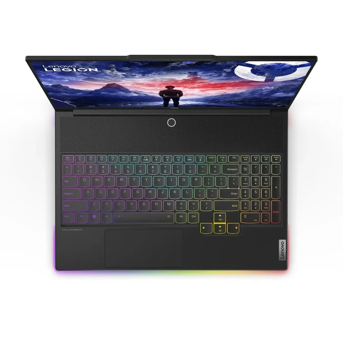 Lenovo Legion 9 18IAX10 Portátil Gaming 18" WQUXGA 240Hz, Intel Core Ultra 9 275HX, 64GB RAM, 2TB SSD, NVIDIA GeForce RTX 5080, Windows 11 Pro Español