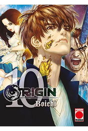 Panini España S.A. ORIGIN 10