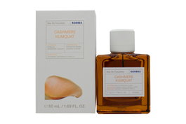 Korres Cashmere Kumquat Eau de Toilette 50 ml Spray