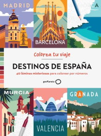 GEOPLANETA, DESTINOS DE ESPAÑA, Sophie Guët