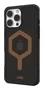 Urban Armor Gear Funda Plyo para Apple iPhone 16 Pro Max (17.5 cm/6.9") - Negro Bronce, Resistente a Impactos, Compatible con MagSafe