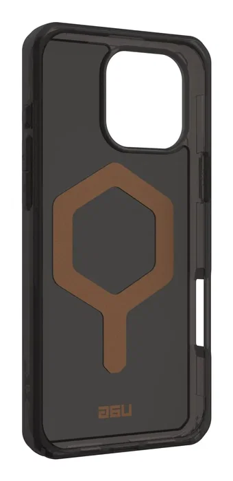 Urban Armor Gear Funda Plyo para Apple iPhone 16 Pro Max (17.5 cm/6.9") - Negro Bronce, Resistente a Impactos, Compatible con MagSafe Urban Armor Gear Funda Plyo para Apple iPhone 16 Pro Max (17.5 cm/6.9") - Negro Bronce, Resistente a Impactos, Compatible con MagSafe