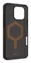 Urban Armor Gear Funda Plyo para Apple iPhone 16 Pro Max (17.5 cm/6.9") - Negro Bronce, Resistente a Impactos, Compatible con MagSafe