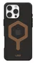 Urban Armor Gear Funda Plyo para Apple iPhone 16 Pro Max (17.5 cm/6.9") - Negro Bronce, Resistente a Impactos, Compatible con MagSafe