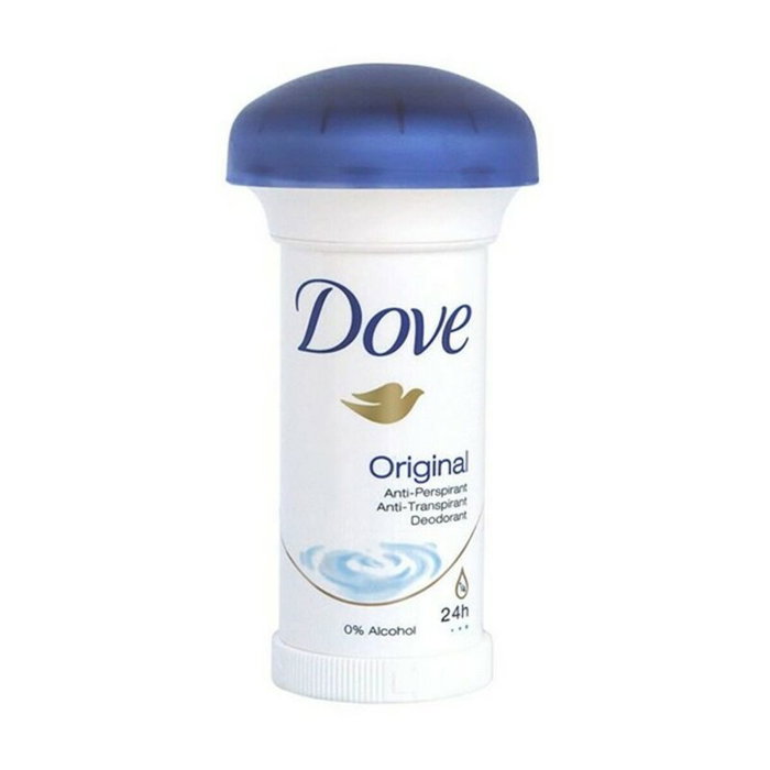 Dove Original Desodorante Crema 50 ml