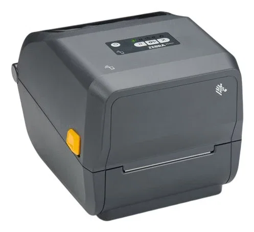 Zebra ZD421 Impresora de etiquetas térmica 203 DPI Gris con Wi-Fi 6 y Bluetooth 5.3 Zebra ZD421 Impresora de etiquetas térmica 203 DPI Gris con Wi-Fi 6 y Bluetooth 5.3